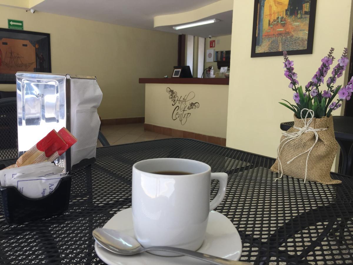 Hotel Del Centro Córdoba Zewnętrze zdjęcie