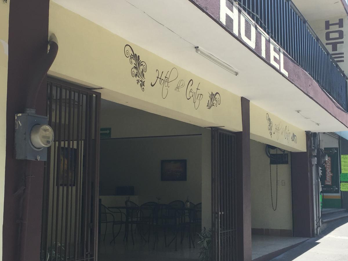 Hotel Del Centro Córdoba Zewnętrze zdjęcie