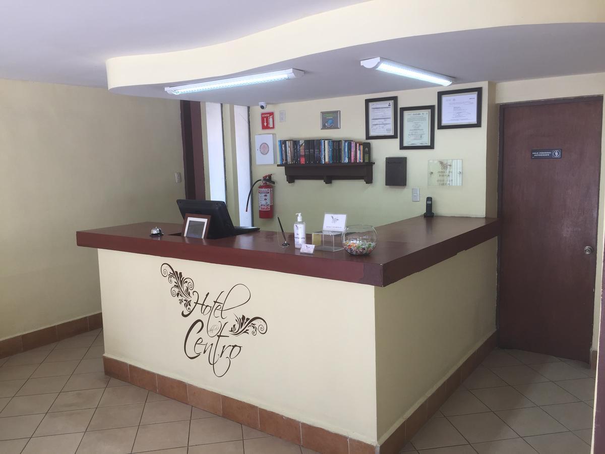 Hotel Del Centro Córdoba Zewnętrze zdjęcie