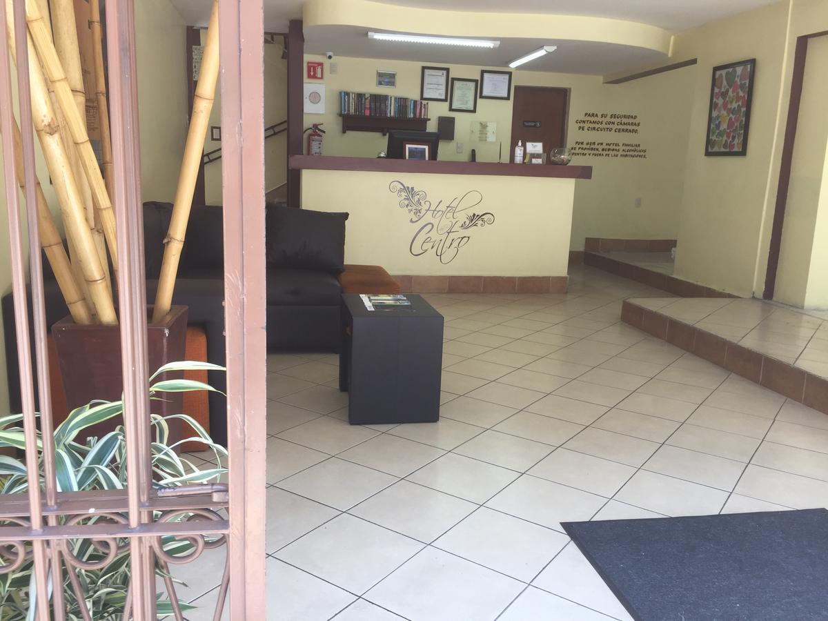 Hotel Del Centro Córdoba Zewnętrze zdjęcie